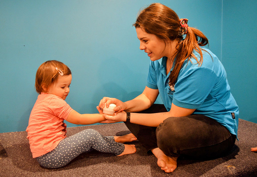 Seeking therapeutic interventions from a young age can have a significant and positive impact on a child.
