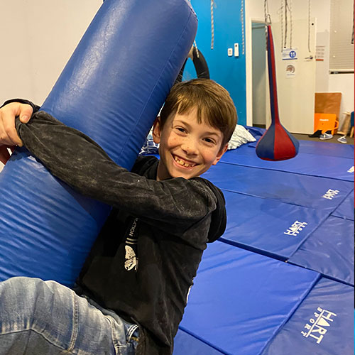 OT for kids. Therapy for kids.